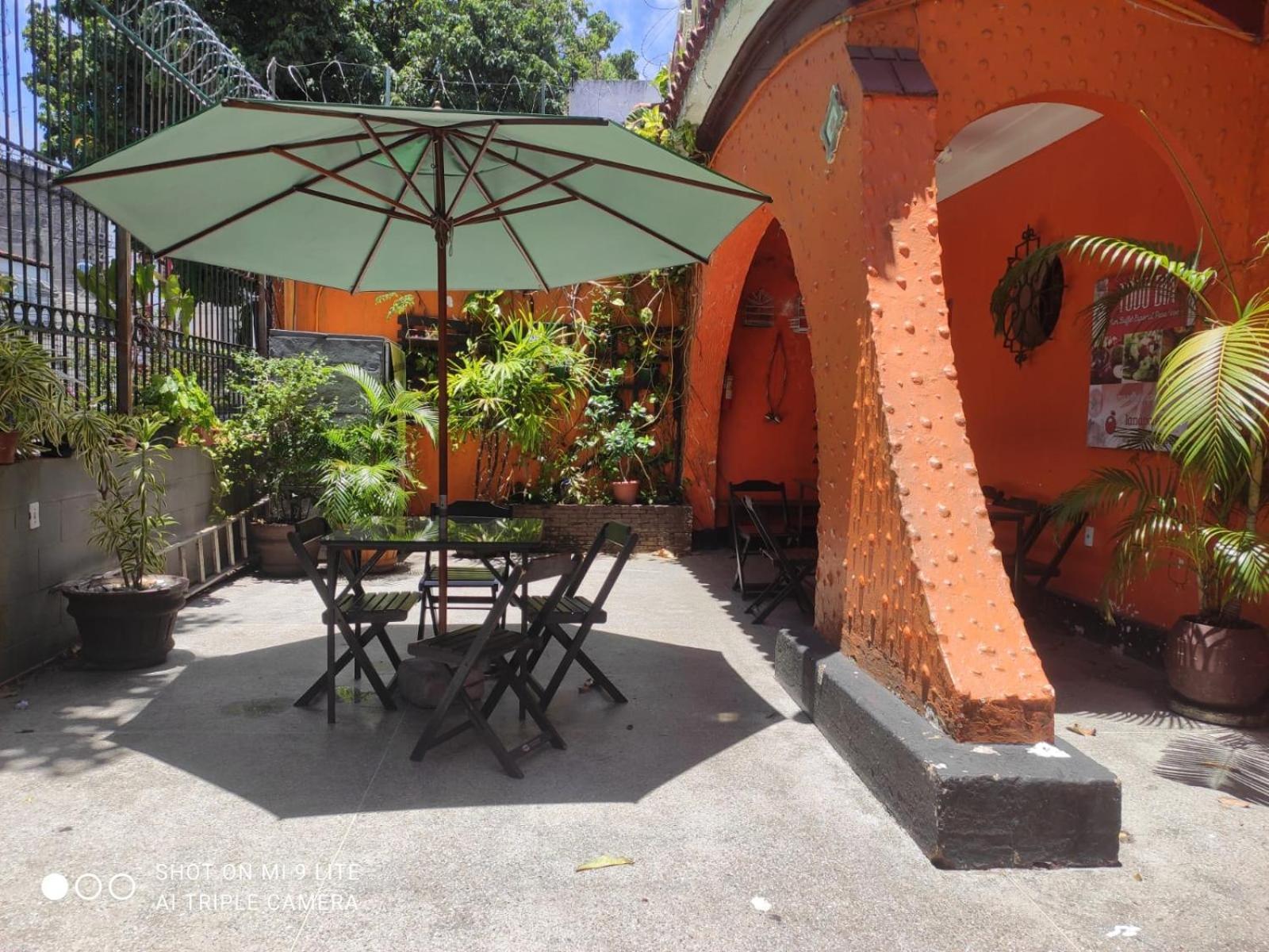 Pousada San Salvador Hotell Eksteriør bilde