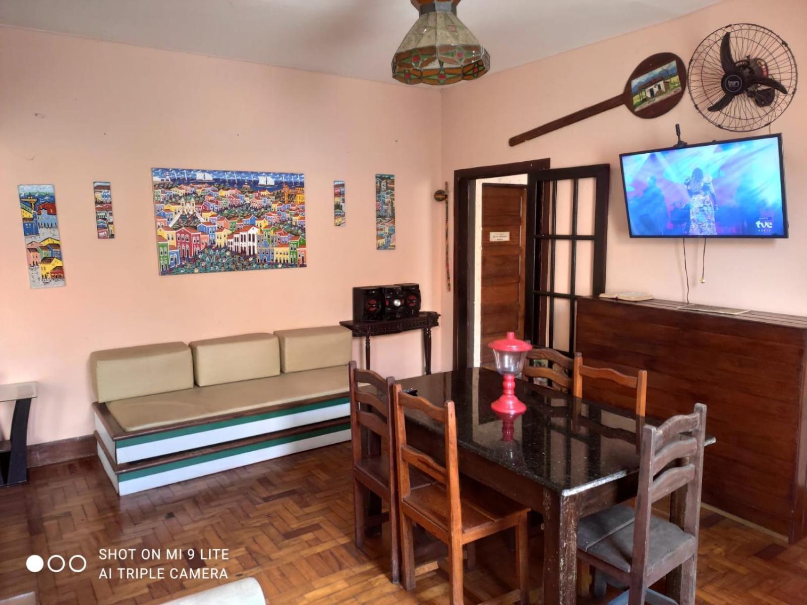 Pousada San Salvador Hotell Eksteriør bilde